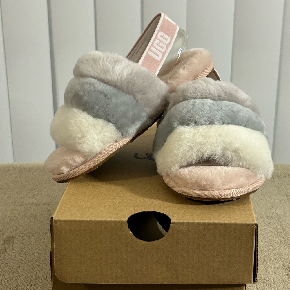 Children’s Ugg Slides